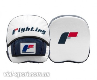 Лапи FIGHTING SPORTS Force Micro Leather Punch Mitts 