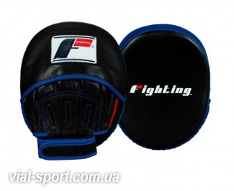 Лапи FIGHTING SPORTS Freedom Leather Focus Mitts