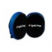 Лапи FIGHTING SPORTS Freedom Leather Focus Mitts