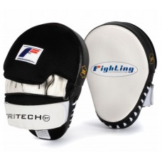 Лапи FIGHTING SPORTS Tri-tech Curved Mitts