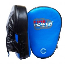 Лапи FirePower CG3 сині з чорним