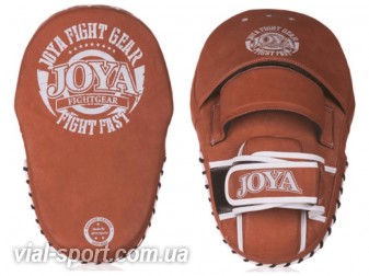 Лапи Joya "Fight Fast" Focus Pad brown (пара)