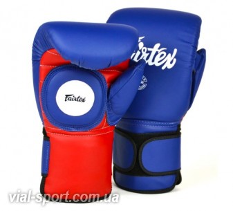 Лапи-рукавички Fairtex BGV13 Coach Sparring Gloves