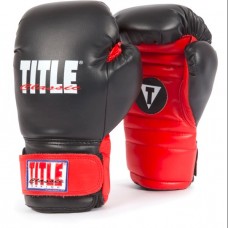 Лапи-рукавички TITLE Classic Trainer Spar Mitts