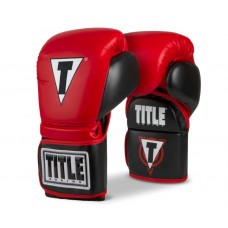 Лапи-рукавички TITLE Tactical Catch-N-Return Trainers Mitts