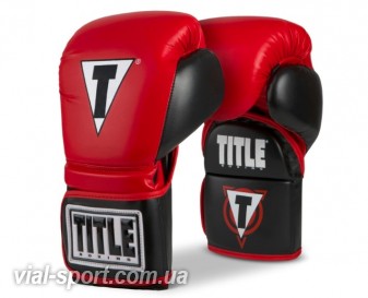 Лапи-рукавички TITLE Tactical Catch-N-Return Trainers Mitts