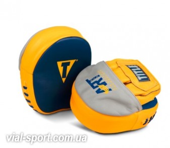 Лапи title Artech Micro mitts Синій / Жовтий