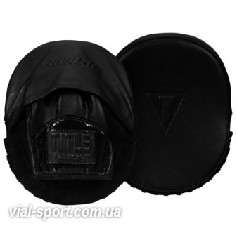 Лапи title BLACK Punch Mitts 2.0