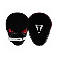 Лапи TITLE Boxing Aerovent Extreme Leather Punch Mitts