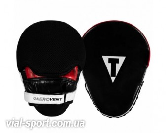 Лапи TITLE Boxing Aerovent Extreme Leather Punch Mitts