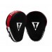 Лапи TITLE Boxing Aerovent Extreme Leather Punch Mitts