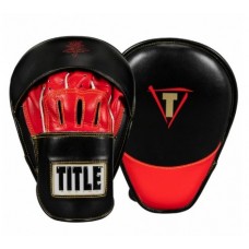 Лапи TITLE Boxing Fist Extended Punch Mitts