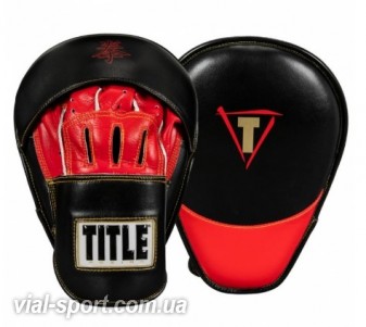 Лапи TITLE Boxing Fist Extended Punch Mitts