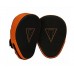 Лапи TITLE Boxing Premium Leather Punch Mitts