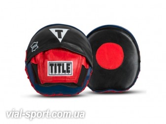 Лапи TITLE Boxing Speed Mitt