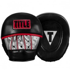 Лапи TITLE Boxing Valiant Micro Mitts VLTMM