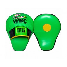 Лапи TITLE Boxing WBC Focus Mitts