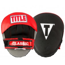 Лапи title Classic Pro Style Focus Mitts