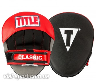 Лапи title Classic Pro Style Focus Mitts