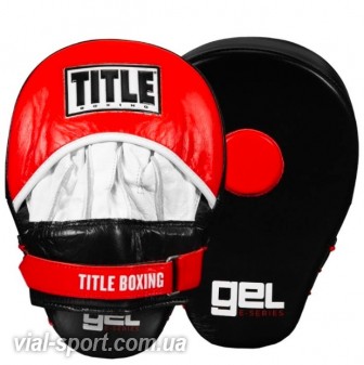 Лапи TITLE GEL® E-Series Punch Mitts