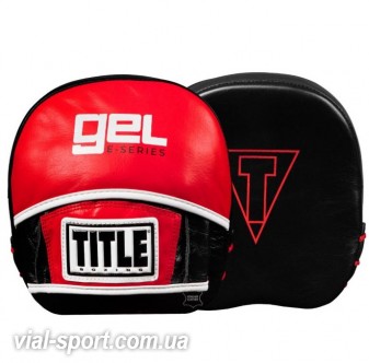 Лапи TITLE GEL® E-Series Micro Punch Mitts