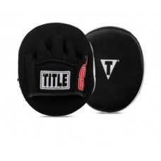 Лапи Title Gel Tech Punch Mitts 2.0 Black