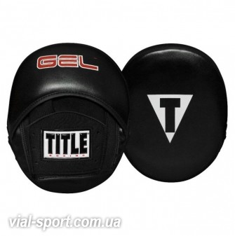 Лапы TITLE Gel Washable Punch Mitts