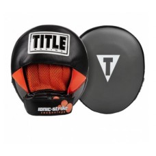 Лапи Title Ionic Strike Punch Mitts