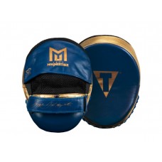 Лапи TITLE Jeff Mayweather's Doom Mitts