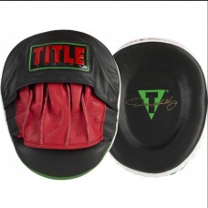 Лапи TITLE Oscar De La Hoya Signature Punch Mitts