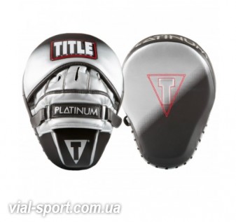 Лапи title Platinum Proclaim Power Punch Mitts