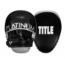 Лапи TITLE Platinum Prolific Punch Mitts