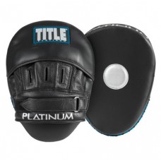 Лапи title Platinum Punch Mitts 2.0