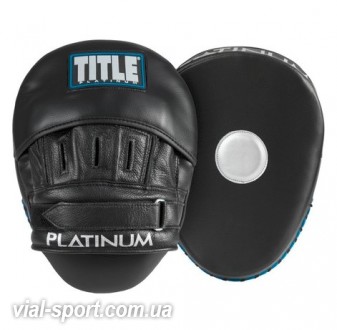 Лапи title Platinum Punch Mitts 2.0