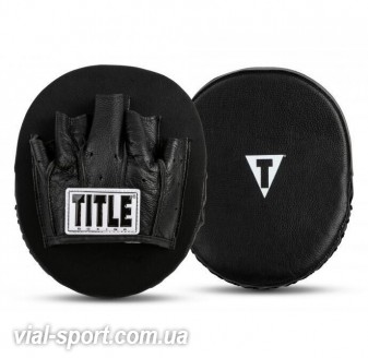 Лапи TITLE Razor Punch Mitts 2.0