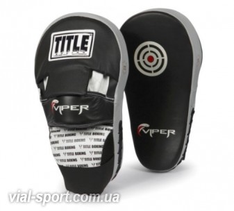 Лапи TITLE Viper Tactical Mitts