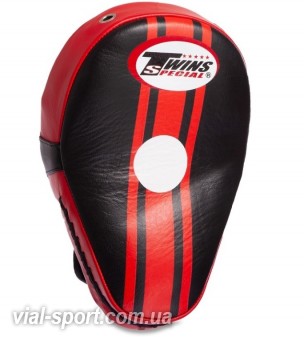 Лапи TWINS Kicking Pads (KPL-11) червоний