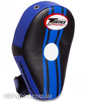 Лапи TWINS Kicking Pads (KPL-11) Синій