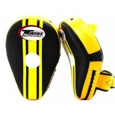 Лапи TWINS Kicking Pads (KPL-11) жовтий