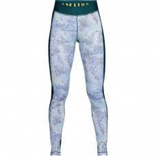 Легінси Under Armour UA HG Armour Printed Legging 1305428-716 сині жін