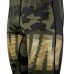 Компресійні штани Venum Tactical Spats Forest Camo Black