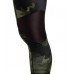 Компресійні штани Venum Tactical Spats Forest Camo Black