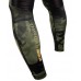 Компресійні штани Venum Tactical Spats Forest Camo Black