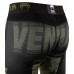 Компресійні штани Venum Tactical Spats Forest Camo Black