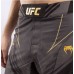 Легкі шорти для MMA Venum Authentic UFC Fightnight short fit pro line black gold