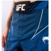 Легкі шорти для MMA Venum Authentic UFC Fightnight short fit pro line blue