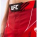 Легкі шорти для MMA Venum Authentic UFC Fightnight short fit pro line red