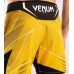 Легкі шорти для MMA Venum Authentic UFC Fightnight short fit pro line yellow