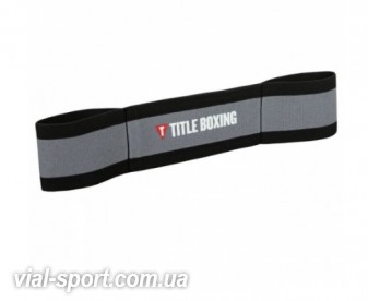 Стрічка-еспандер Title Elbows-In Boxing Trainer Large