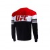 Лонгслів Boxeur Des Rues UFC Round Neck T-Shirt Long Sleeve Black